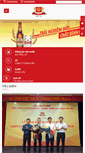 Mobile Screenshot of habeco.com.vn